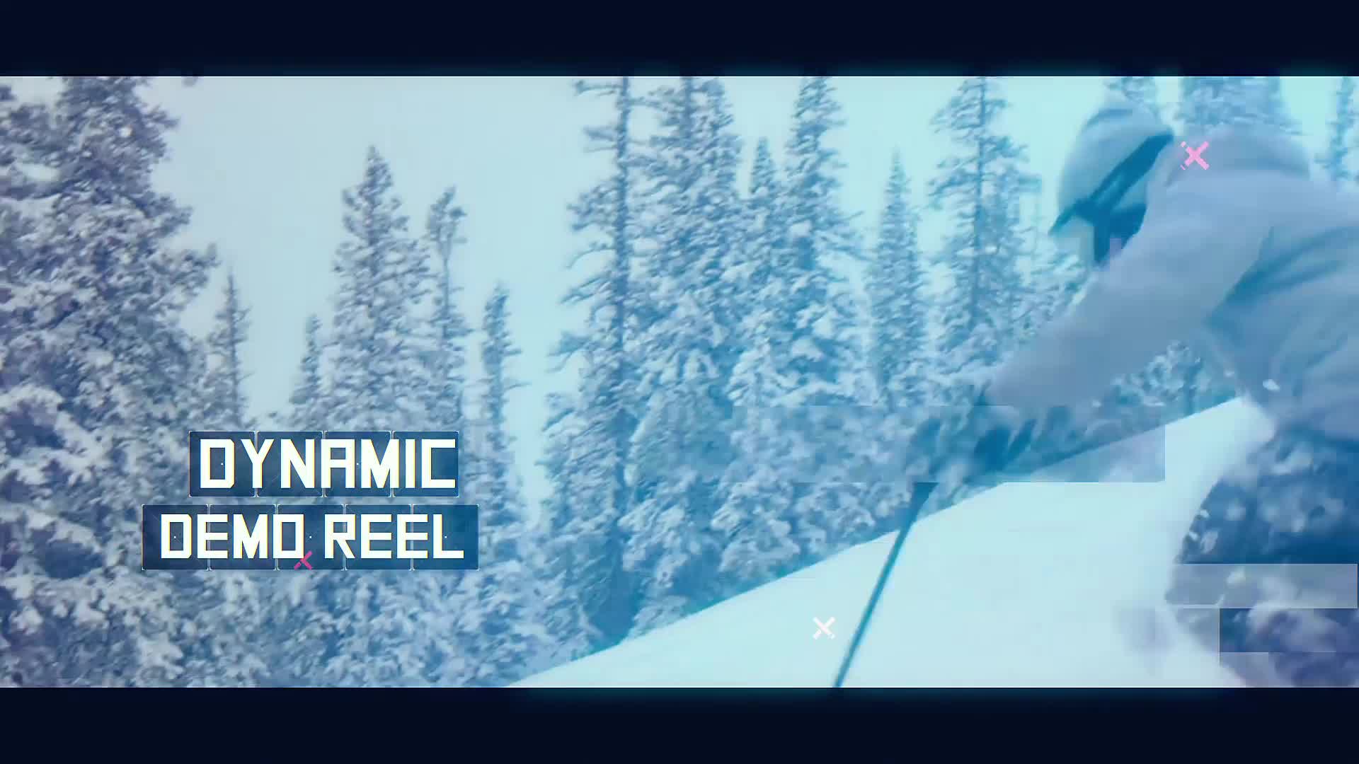 Dynamic Demo Reel Videohive 21928501 After Effects Image 1