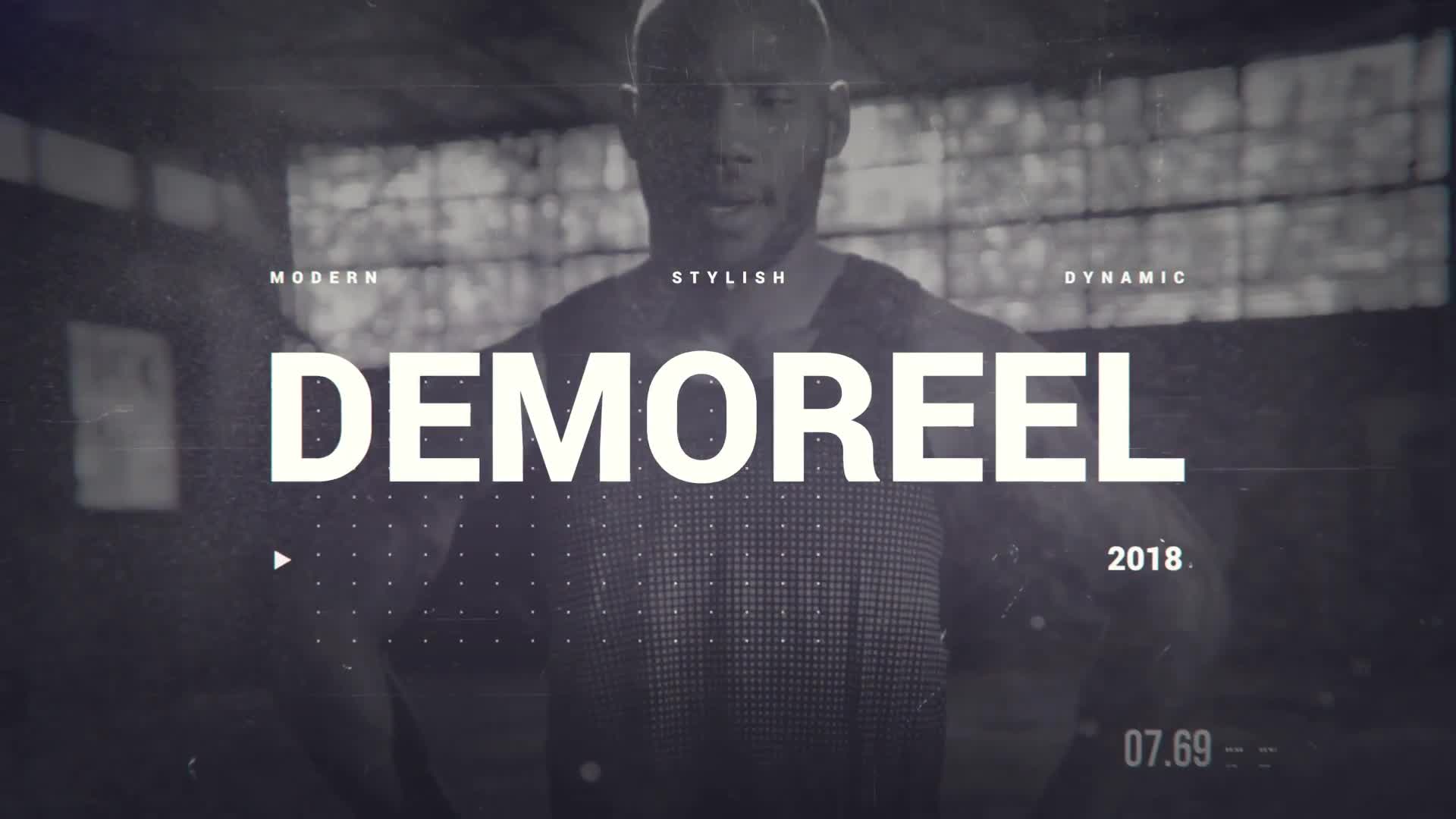 Dynamic Demo Reel - Download Videohive 21626432