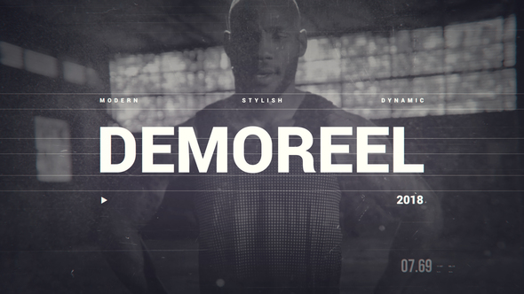 Dynamic Demo Reel - Download Videohive 21626432