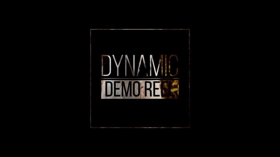 Dynamic Demo Reel Videohive 11447068 After Effects Image 12