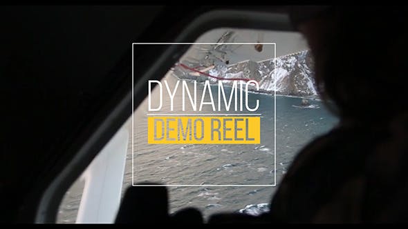 Dynamic Demo Reel - Videohive 11447068 Download