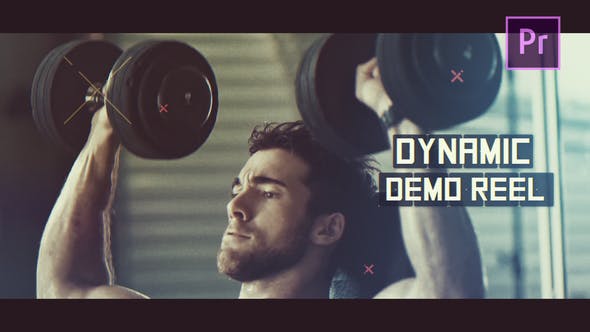 Dynamic Demo Reel - Videohive 21956999 Download