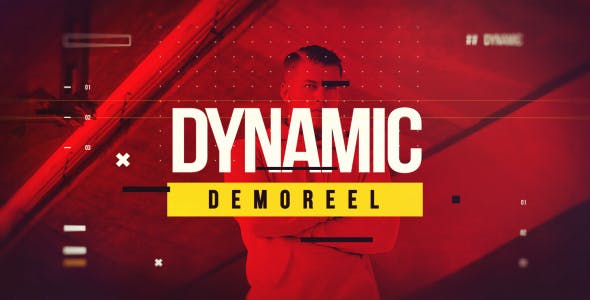 Dynamic Demo Reel - Videohive Download 21238968