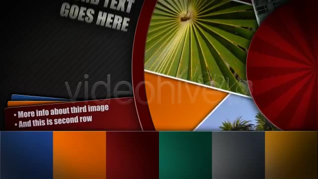 Dynamic Videohive 149059 After Effects Image 5