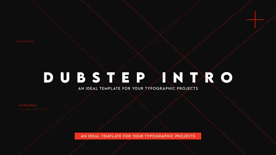 Dynamic Dubstep Intro Videohive 39133257 After Effects Image 8