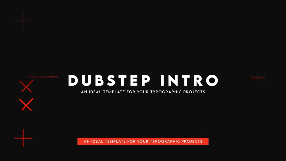 Dynamic Dubstep Intro Videohive 39133257 After Effects Image 9