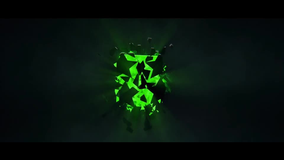 Dynamic Dubstep Logo Videohive 17768316 After Effects Image 1