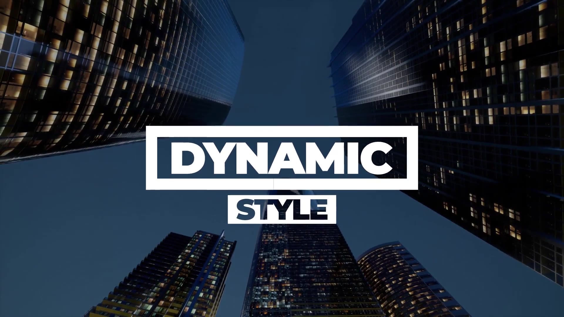 Dynamic Elegant Titles Videohive 24631048 After Effects Image 7