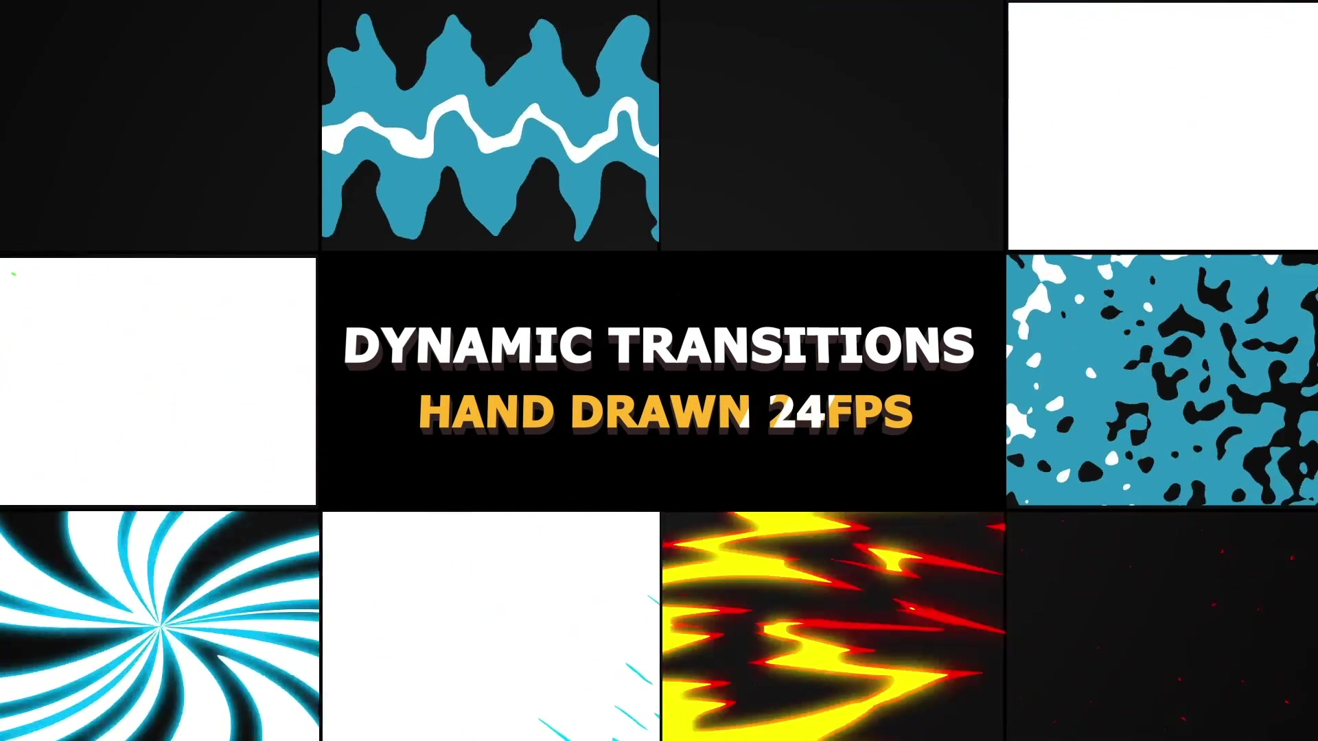 Dynamic Elemental Transitions | DaVinci Resolve Videohive 32079630 DaVinci Resolve Image 4