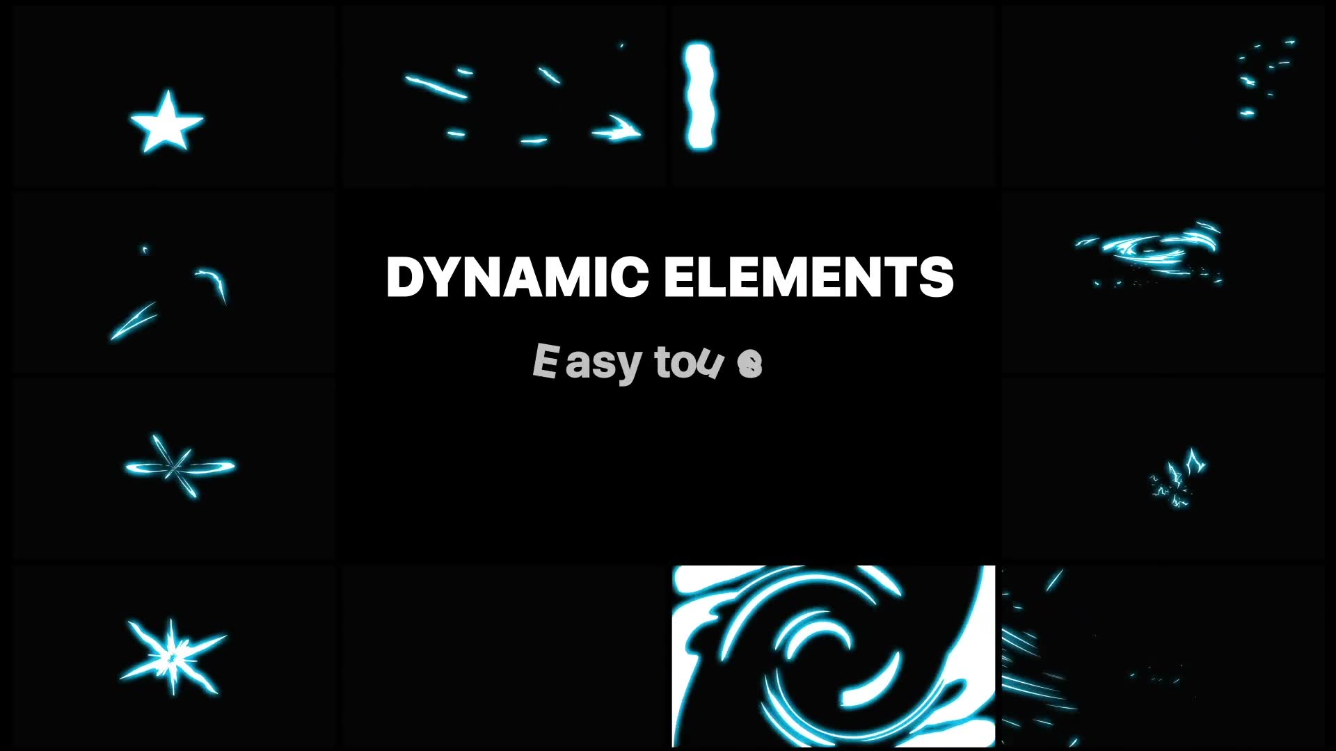Dynamic Elements | DaVinci Resolve Videohive 33823561 DaVinci Resolve Image 2
