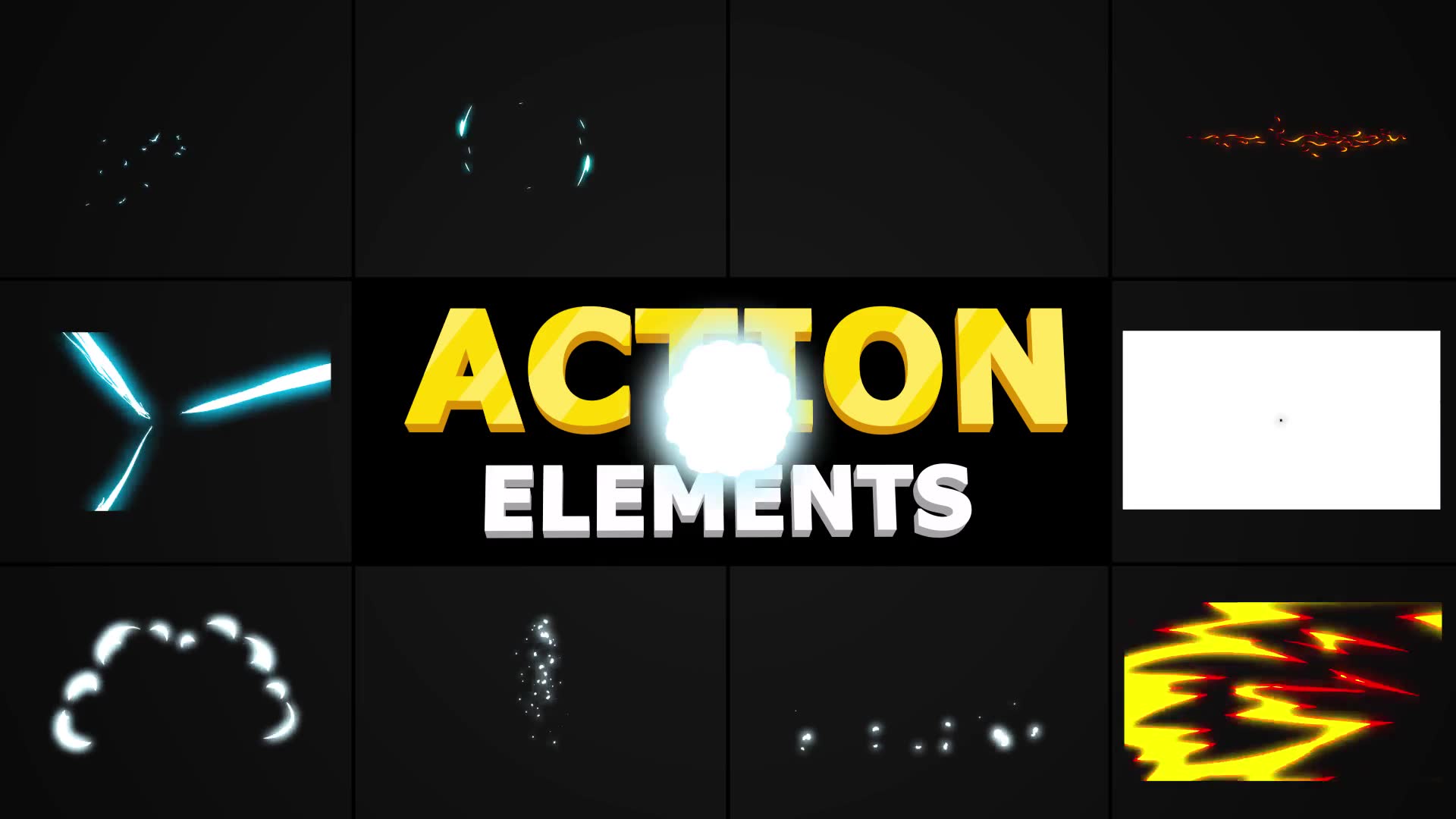 elements after effects download
