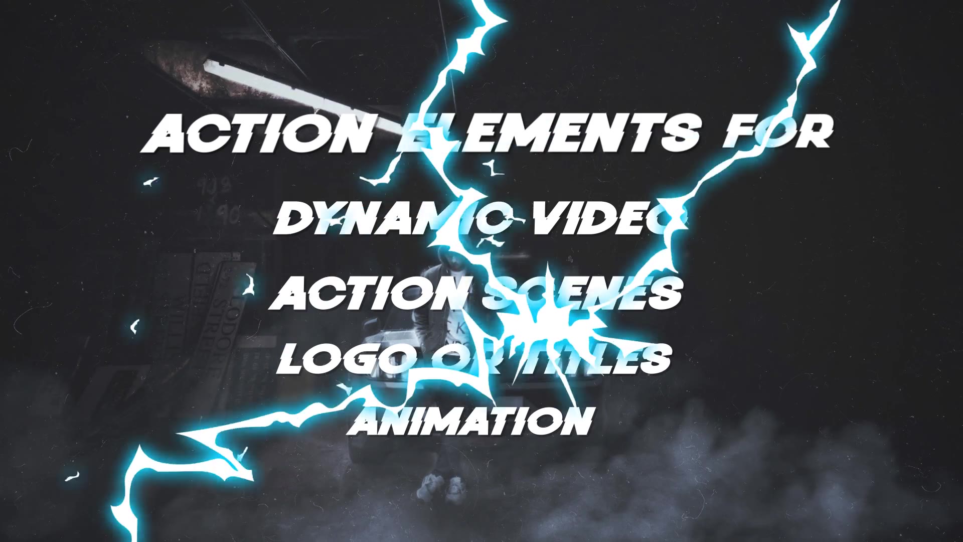 Dynamic Elements Pack | After Effects Videohive 23988458 After Effects Image 3