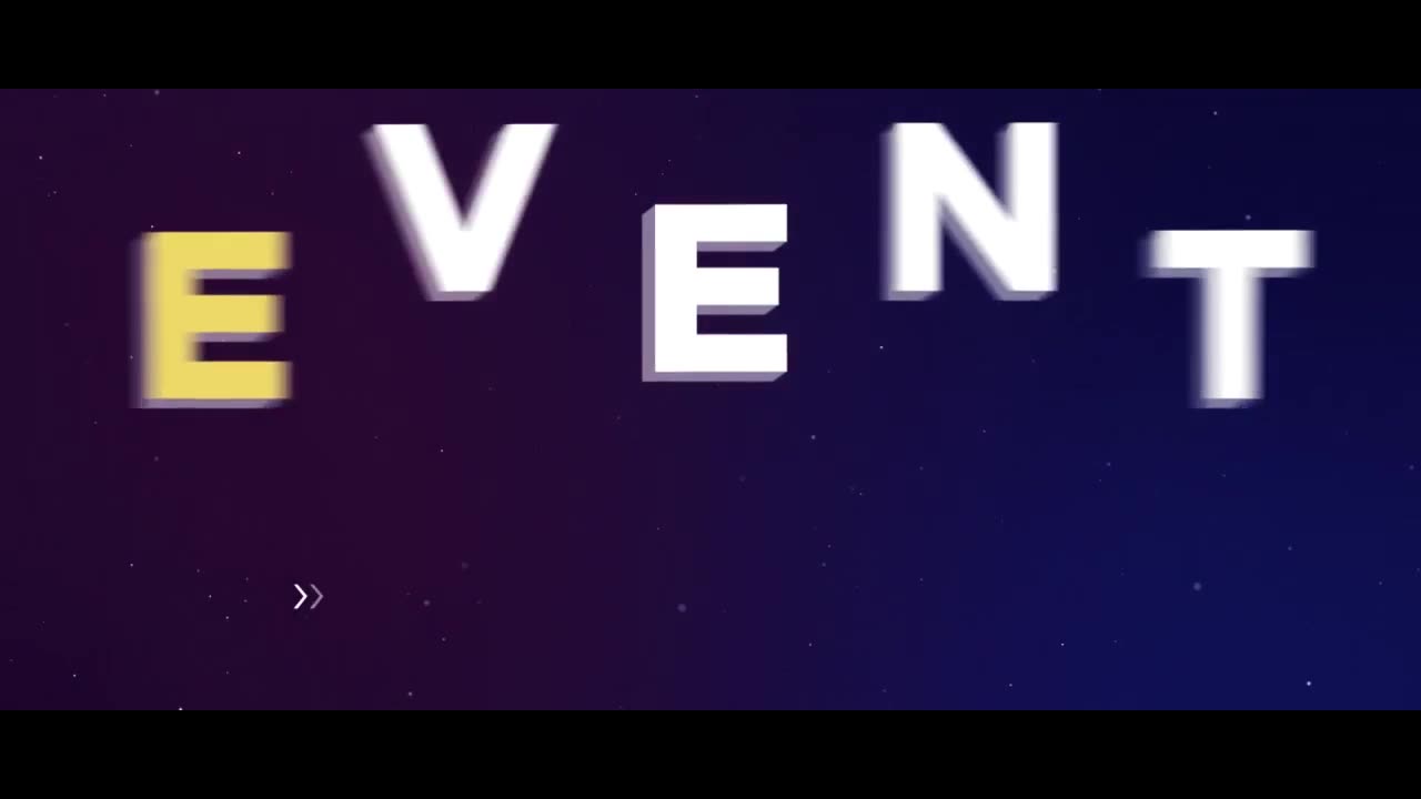 Dynamic Event Intro | After Effects Template Videohive 20441279 After Effects Image 2