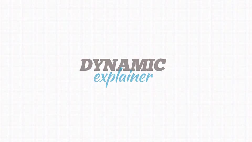 Dynamic Explainer - Download Videohive 9244940