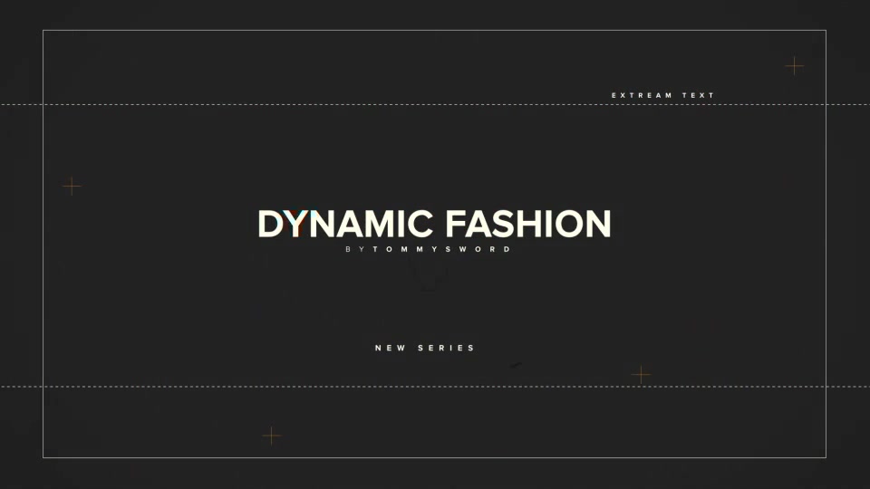 Dynamic Fashion Videohive 23566973 After Effects Image 10