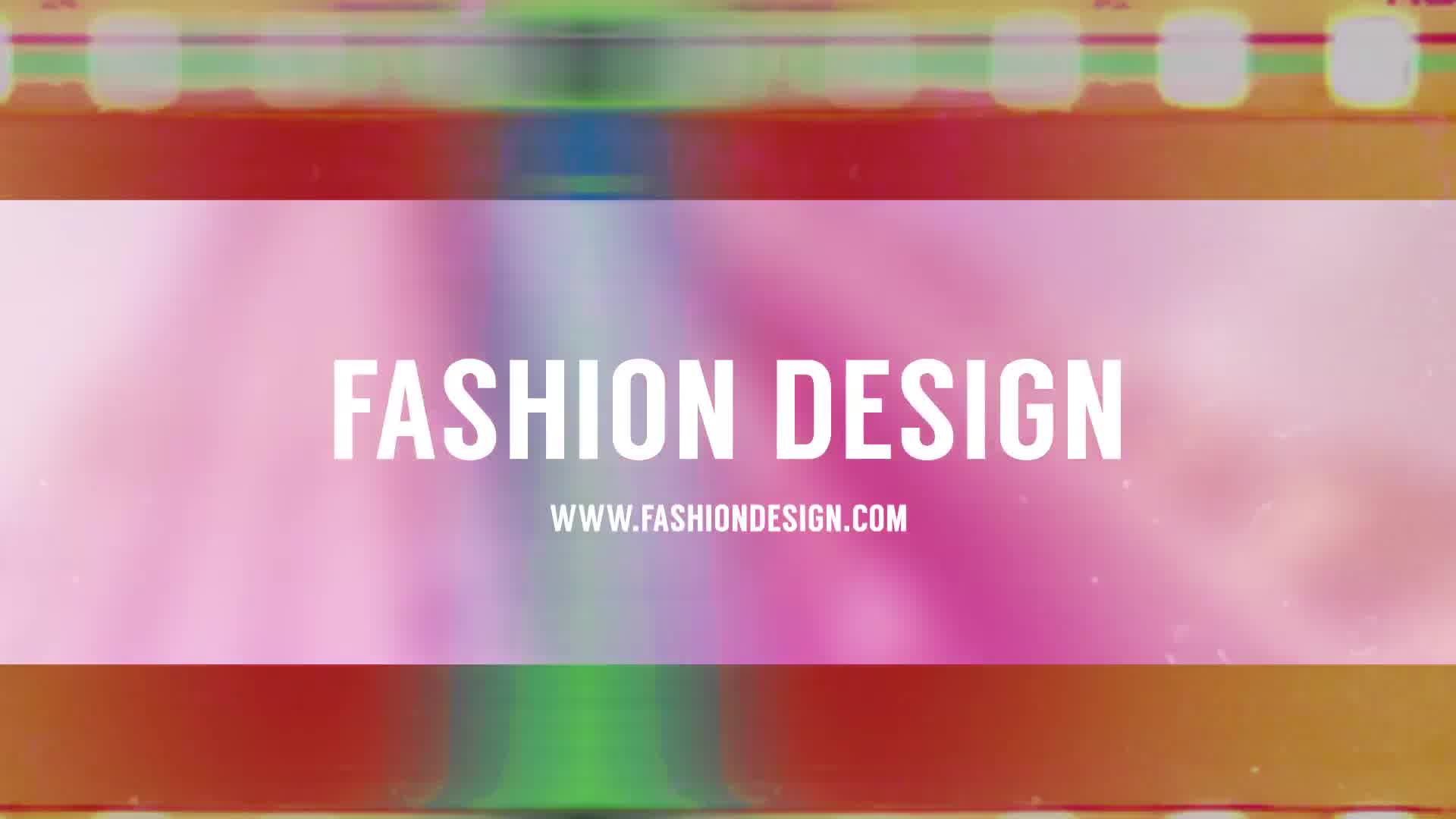 Dynamic Fashion // Glitch Logo Opener Videohive 23699807 Premiere Pro Image 9