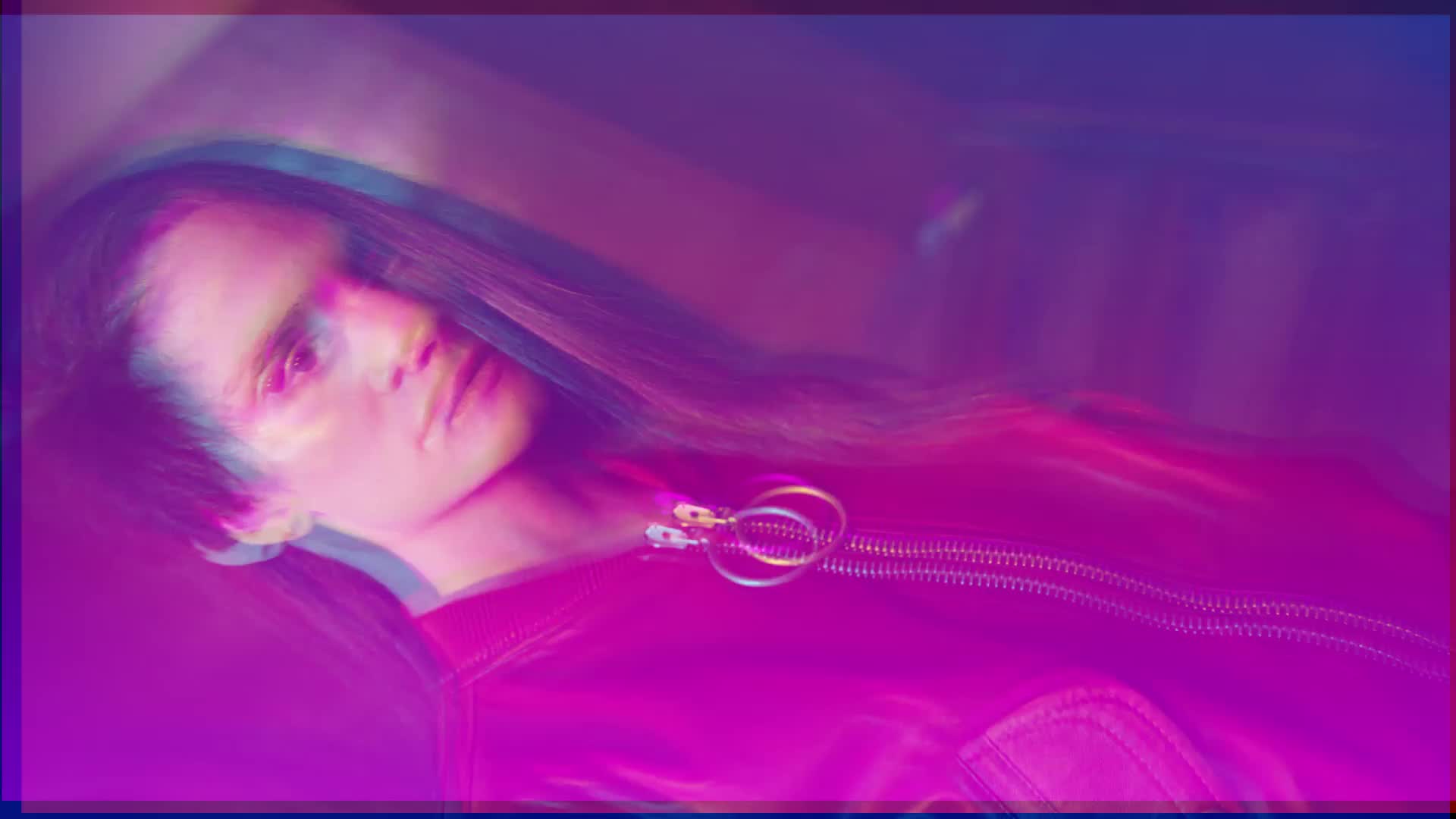 Dynamic Fashion // Glitch Logo Opener - Download Videohive 19757605