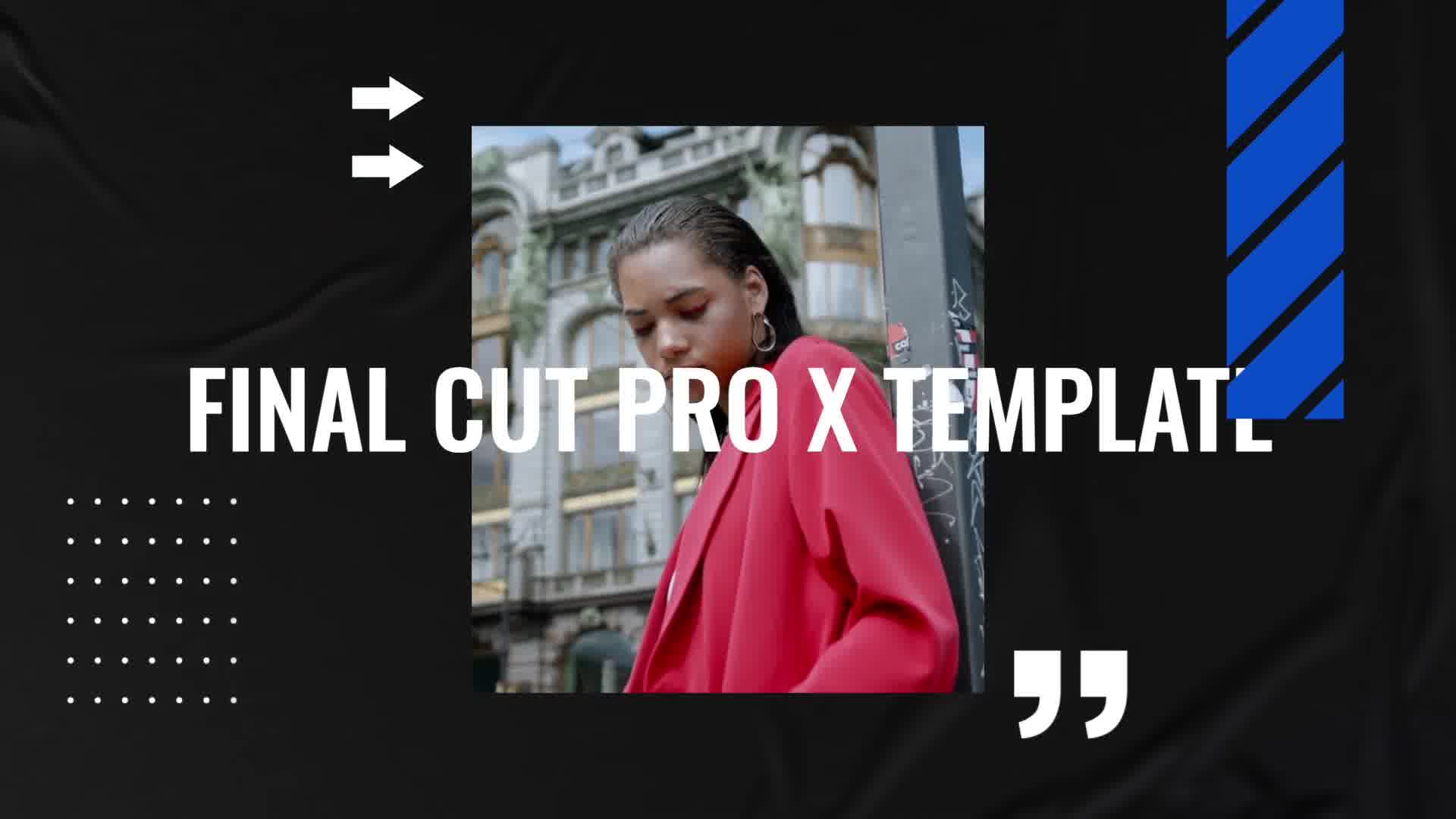 Dynamic Fashion Intro | FCPX Videohive 33388129 Apple Motion Image 11