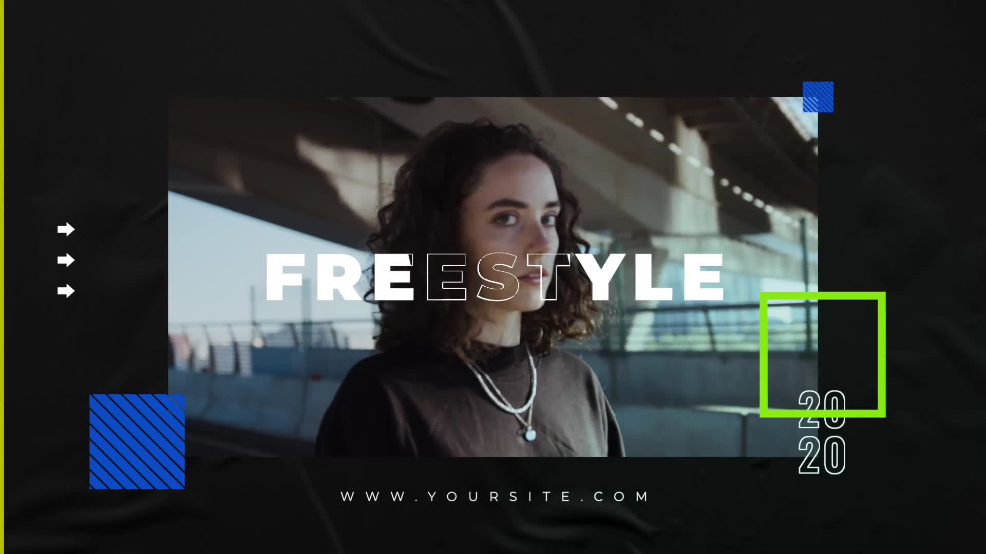 Dynamic Fashion Intro | FCPX Videohive 33388129 Apple Motion Image 7