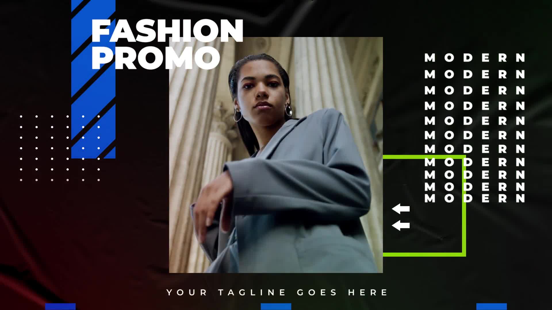 Dynamic Fashion Intro | Premiere Project Videohive 33338430 Premiere Pro Image 1