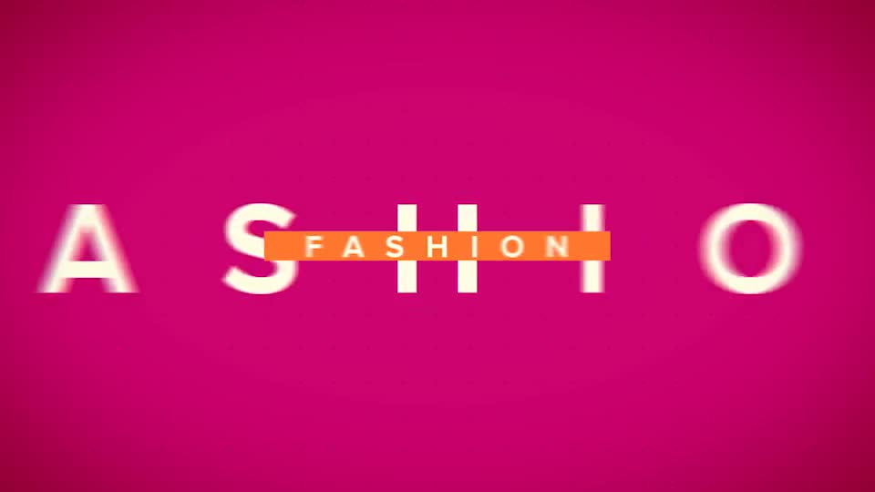 Dynamic Fashion Opener Videohive 24080059 After Effects Image 1