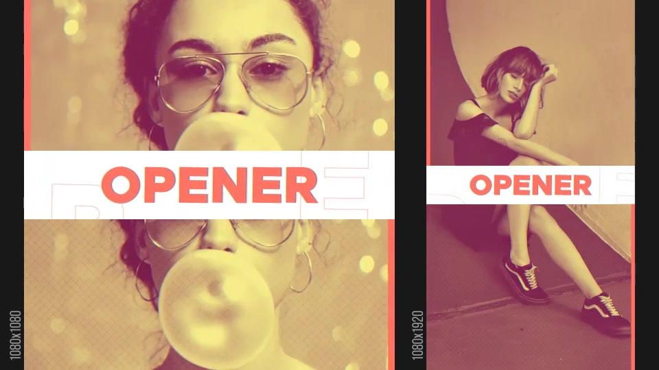 Dynamic Fashion Opener Videohive 24379349 After Effects Image 8