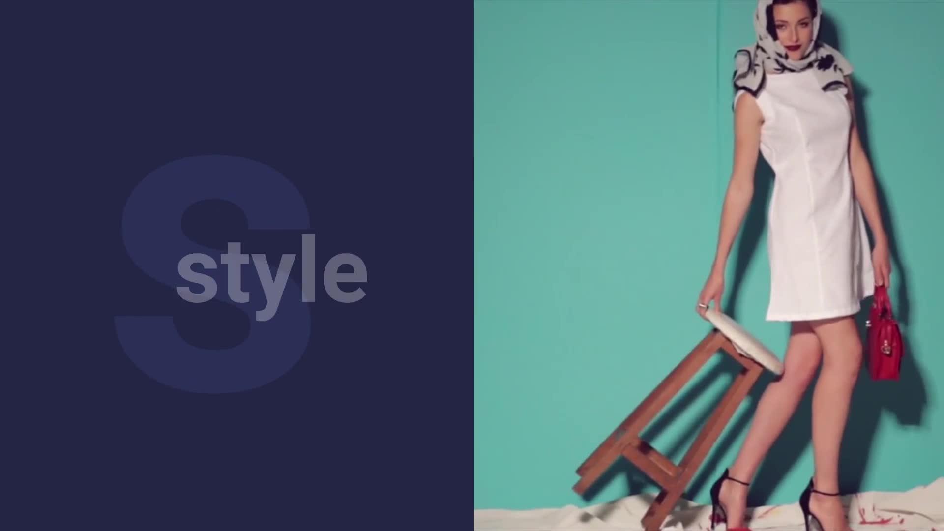 Dynamic Fashion Opener Videohive 35232319 After Effects Image 2