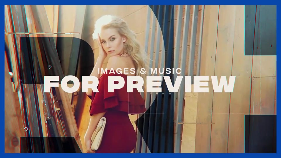 Dynamic Fashion Opener Videohive 20924316 After Effects Image 12