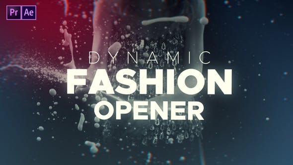 Dynamic Fashion Opener - Videohive 26356013 Download