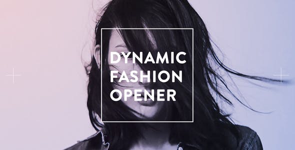 Dynamic Fashion Opener - Videohive Download 20994227