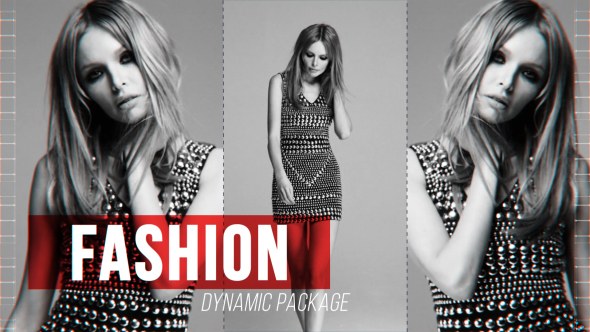 Dynamic Fashion Package - Download Videohive 19164699