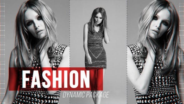 Dynamic Fashion Package - Videohive Download 21936807