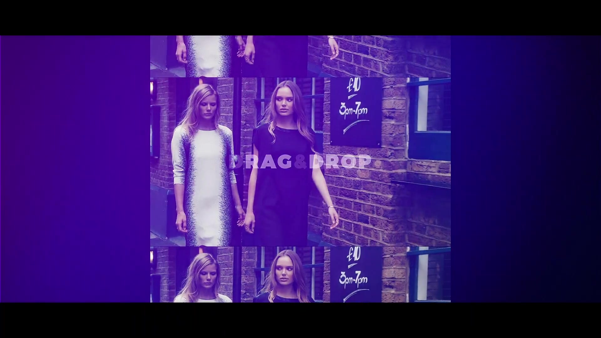 Dynamic Fashion Promo Videohive 21587817 After Effects Image 4