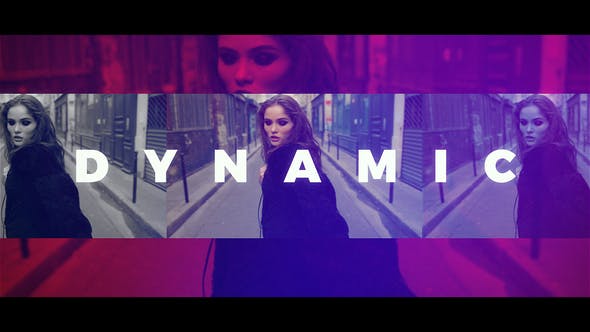 Dynamic Fashion Promo - Download Videohive 21587817