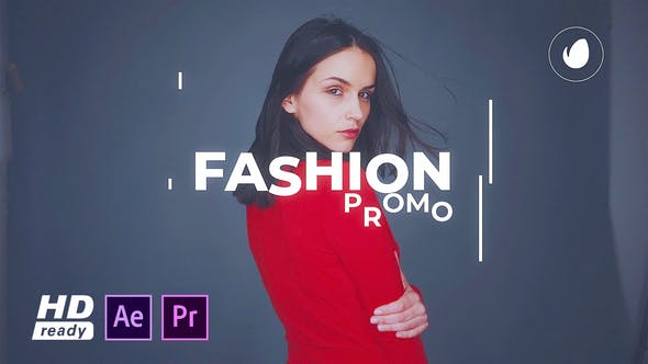Dynamic Fashion Promo for Premiere Pro - 23708779 Download Videohive