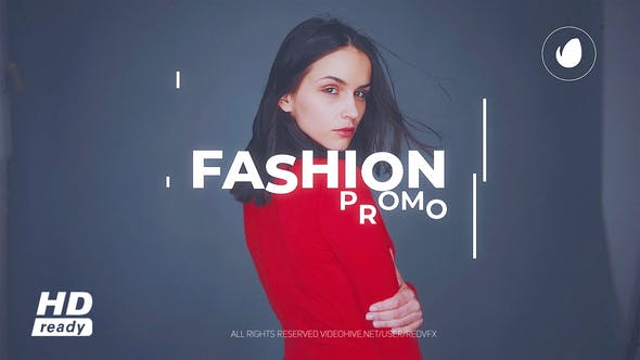 Dynamic Fashion Promo - Videohive 23407413 Download