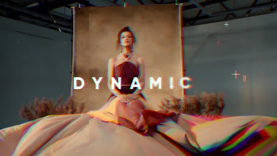 Dynamic Fashion Promo Videohive 35519028 After Effects Image 1