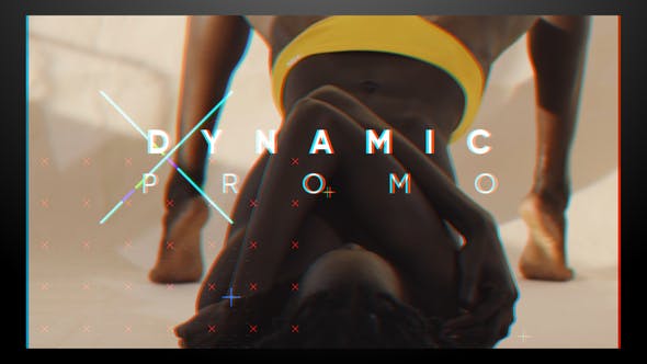 Dynamic Fashion Promo - Videohive 35519028 Download