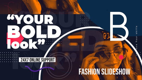 Dynamic Fashion Slide Show - Download 29876133 Videohive