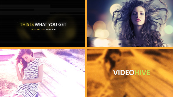 Dynamic Fast Slides - Download Videohive 8859713