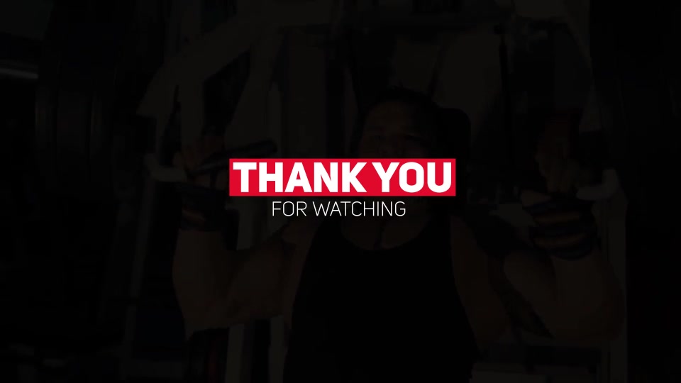 Dynamic Fitness Motivation Videohive 23478582 After Effects Image 13