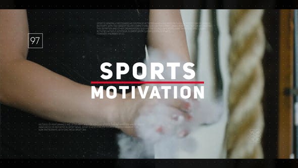 Dynamic Fitness Motivation - Videohive Download 23478582
