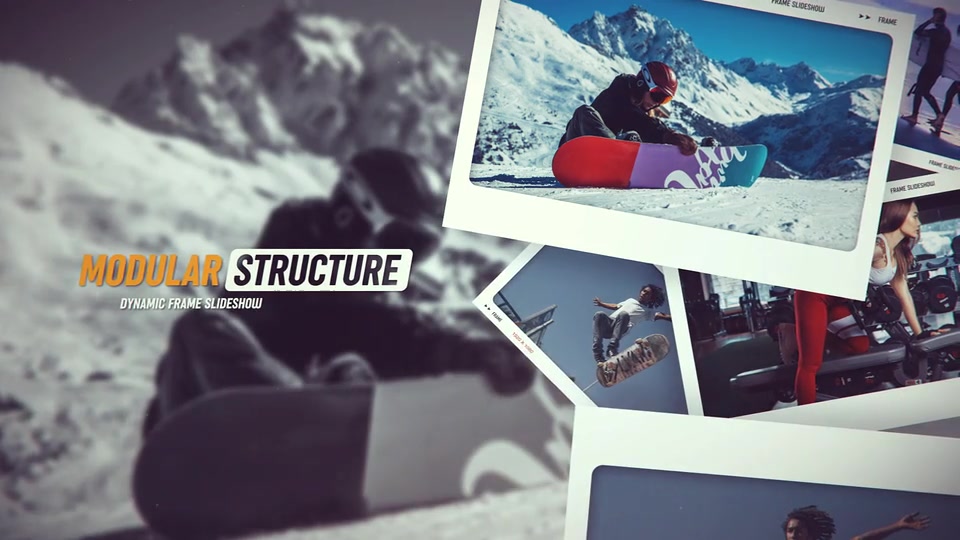 Dynamic Frame Slideshow Videohive 24566280 After Effects Image 5