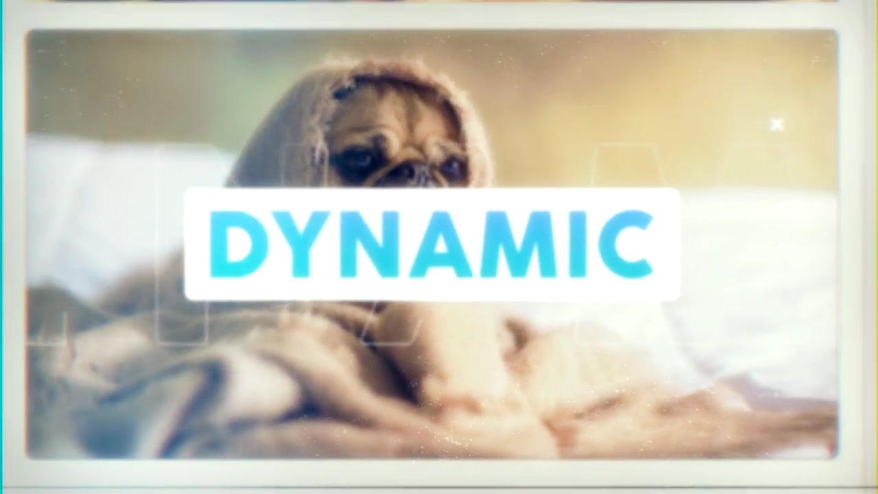 Dynamic Frames Videohive 21386487 After Effects Image 8