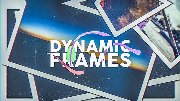 Dynamic Frames - 21386487 Videohive Download