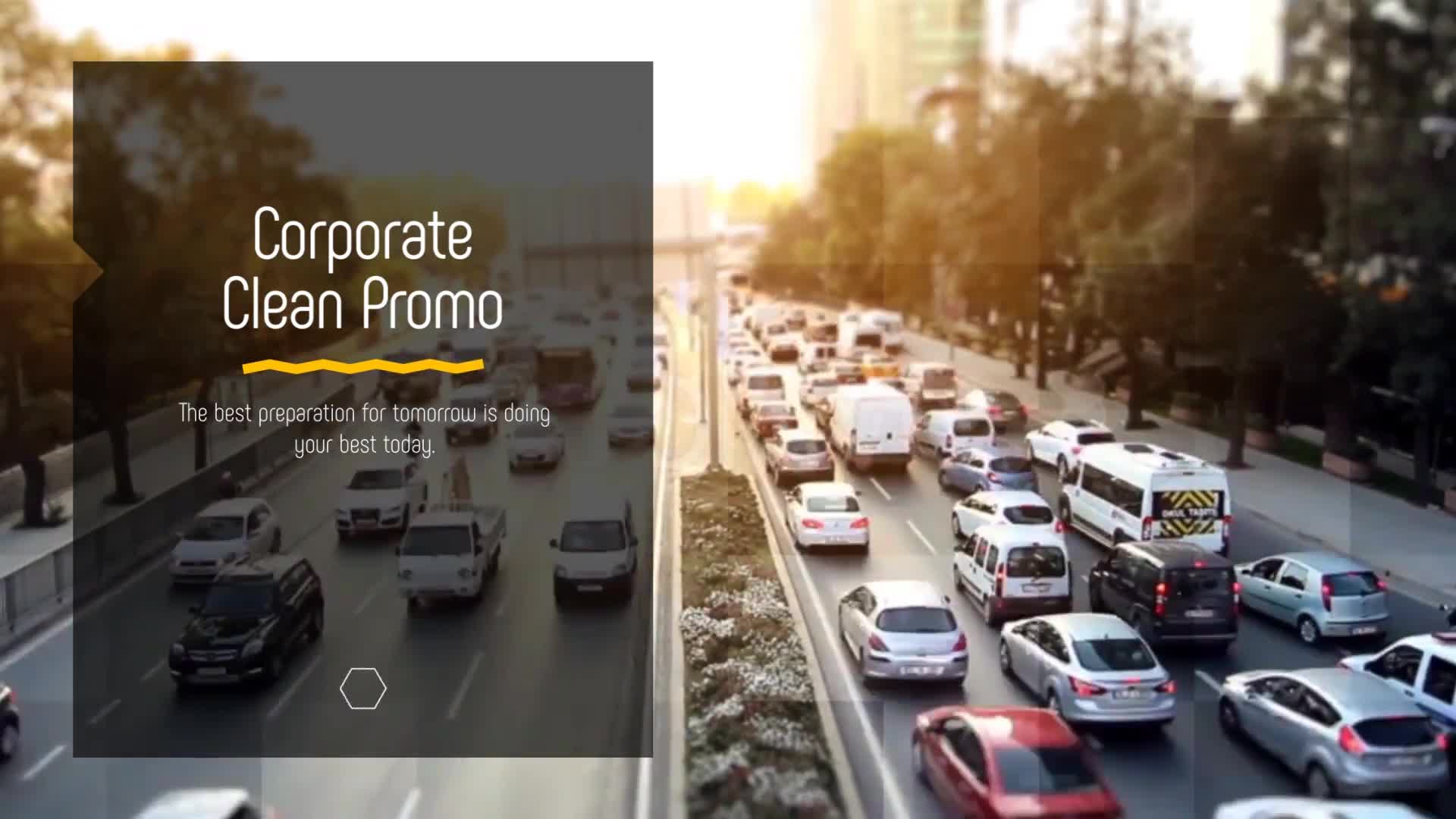 Dynamic Glitch Corporate Promo Videohive 19404870 After Effects Image 1
