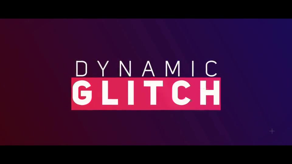 Dynamic Glitch Videohive 19466346 After Effects Image 10