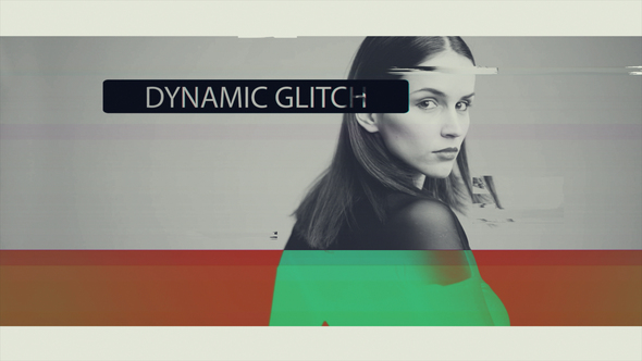 Dynamic Glitch - Download Videohive 16636755