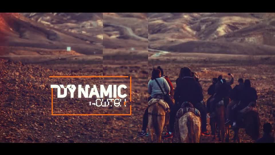 Dynamic Glitch Videohive 17996077 After Effects Image 1
