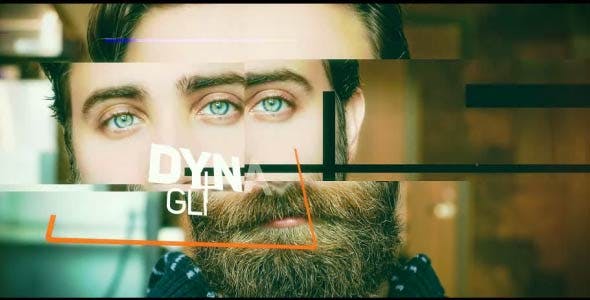 Dynamic Glitch - Download Videohive 17996077